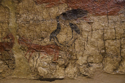 Ankara Anatolian Civilizations Fresco of Water fowl june 2019 3194.jpg