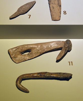 Ankara Anatolian Civilizations Bone utensils june 2019 3188.jpg