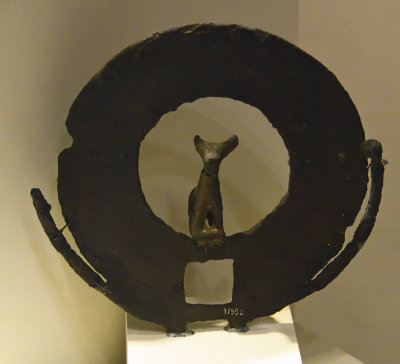 Ankara Anatolian Civilizations Sun disk Bronze june 2019 3277.jpg