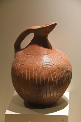 Ankara Anatolian Civilizations Spouted vessel Terracotta june 2019 3300.jpg