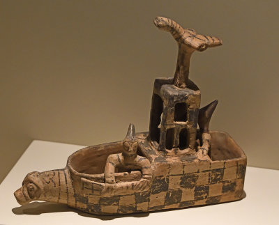 Ankara Anatolian Civilizations Boat shaped vessel Terracotta june 2019 3339.jpg