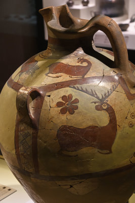 Ankara Anatolian Civilizations Large jug Terracotta june 2019 3380.jpg