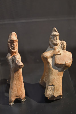 Ankara Archaeology and art museum Figurines Terracotta 2019 3452.jpg