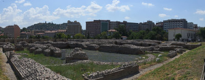 Ankara Roman baths june 2019 3826 Panorama.jpg
