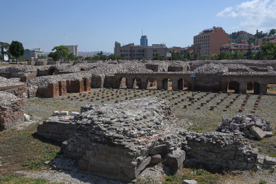 Ankara Roman baths Tepidarium june 2019 3838.jpg