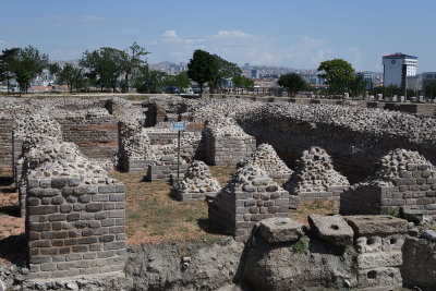Ankara Roman baths Water depot june 2019 3842.jpg