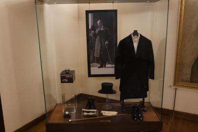 Ankara Republic Museum Ataturk memorabilia june 2019 3936.jpg