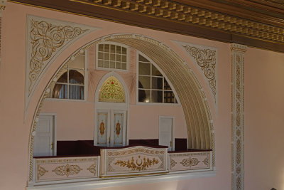 Ankara Republic Museum Parliament hall june 2019 3919.jpg