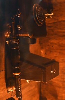 Ankara Republic Museum Phone in booth june 2019 3924.jpg