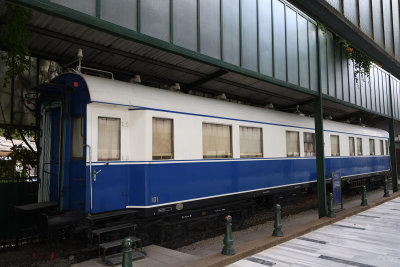 Ankara TCDD Museum Ataturk carriage june 2019 3972.jpg