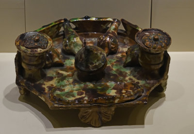 Ankara Ethnography museum Canakkale ceramic june 2019 3564.jpg