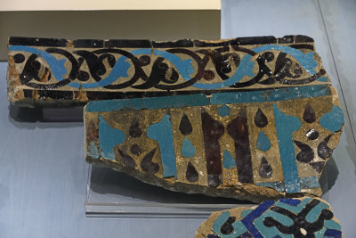 Ankara Ethnography museum Selcuk ceramics june 2019 3530.jpg