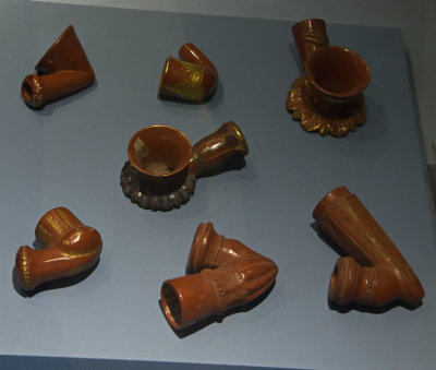 Ankara Ethnography museum Tophane ceramic pipes june 2019 3557.jpg