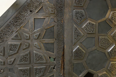 Ankara Ethnography museum Minber Great mosque Malatya june 2019 3651.jpg