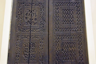 Ankara Ethnography museum Portal Kizilbey mosque Ankara june 2019 3598.jpg