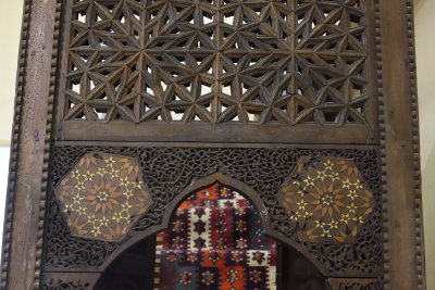 Ankara Ethnography museum Minber Tashkin Pasha mosque Urgup june 2019 3689.jpg