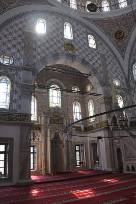 Istanbul Selimiye Mosque oct 2019 6512.jpg