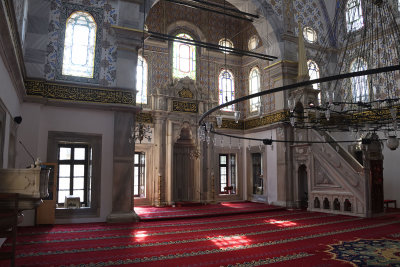 Istanbul Selimiye Mosque oct 2019 6513.jpg