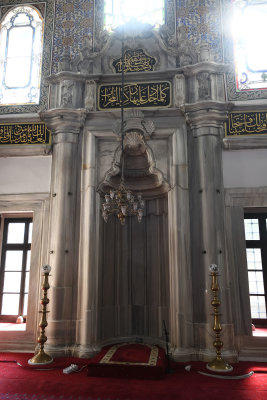 Istanbul Selimiye Mosque oct 2019 6514.jpg