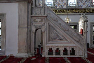 Istanbul Selimiye Mosque oct 2019 6521.jpg