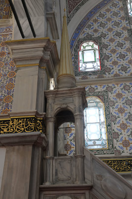 Istanbul Selimiye Mosque oct 2019 6523.jpg