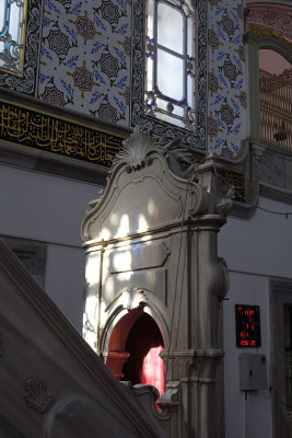 Istanbul Selimiye Mosque oct 2019 6524.jpg