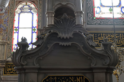 Istanbul Selimiye Mosque oct 2019 6539.jpg