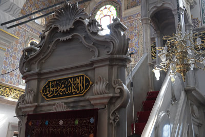 Istanbul Selimiye Mosque oct 2019 6541.jpg