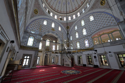 Istanbul Selimiye Mosque oct 2019 6542.jpg