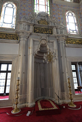 Istanbul Selimiye Mosque oct 2019 6546.jpg