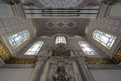 Istanbul Selimiye Mosque oct 2019 6547.jpg