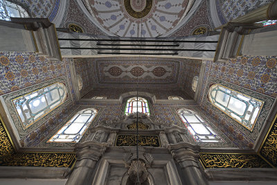 Istanbul Selimiye Mosque oct 2019 6548.jpg