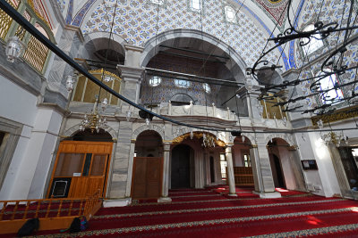 Istanbul Selimiye Mosque oct 2019 6550.jpg