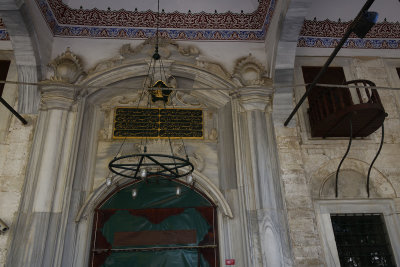 Istanbul Selimiye Mosque oct 2019 6572.jpg