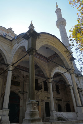 Istanbul Selimiye Mosque oct 2019 6573.jpg