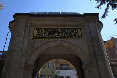 Istanbul Selimiye Mosque oct 2019 6588.jpg