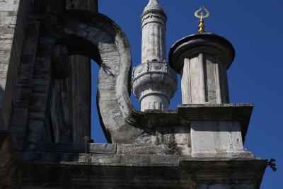 Istanbul Selimiye Mosque oct 2019 6595.jpg