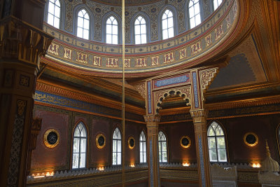 Istanbul Yildiz Hamidiye mosque oct 2019 7278.jpg