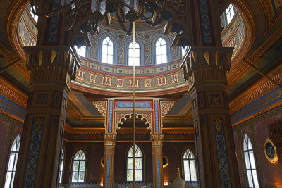 Istanbul Yildiz Hamidiye mosque oct 2019 7281.jpg
