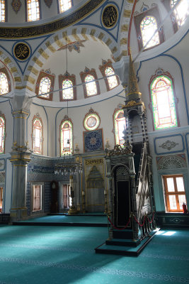 Istanbul Beylerbeyi Mosque oct 2019 6719.jpg