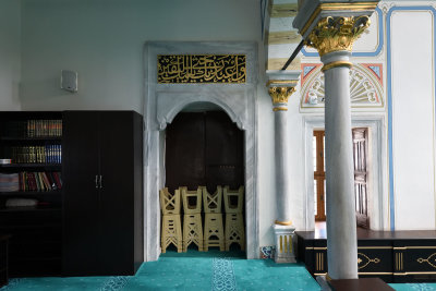 Istanbul Beylerbeyi Mosque oct 2019 6743.jpg