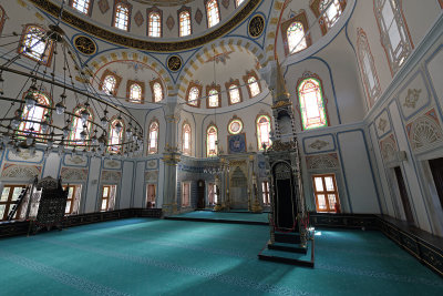 Istanbul Beylerbeyi Mosque oct 2019 6745.jpg