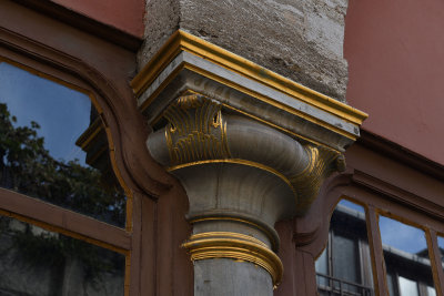 Istanbul Laleli mosque at Mausoleum oct 2019 7156.jpg