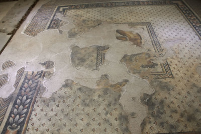 Urfa Haleplibahce Museum Name unclear mosaic sept 2019 5170.jpg