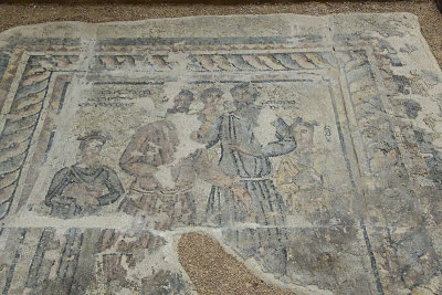 Urfa Haleplibahce Museum Tomb mosaic sept 2019 5213.jpg