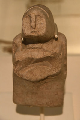 Urfa museum Human Statuette sept 2019 4781.jpg