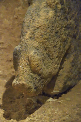 Urfa museum Boar statue sept 2019 4769.jpg