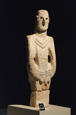 Urfa museum Urfa man sept 2019 4719.jpg