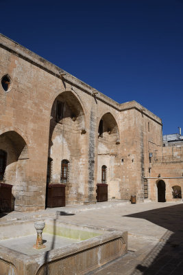 Urfa churches (most turned into mosques)