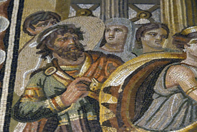 Gaziantep Zeugma museum Achilles mosaic sept 2019 4031.jpg